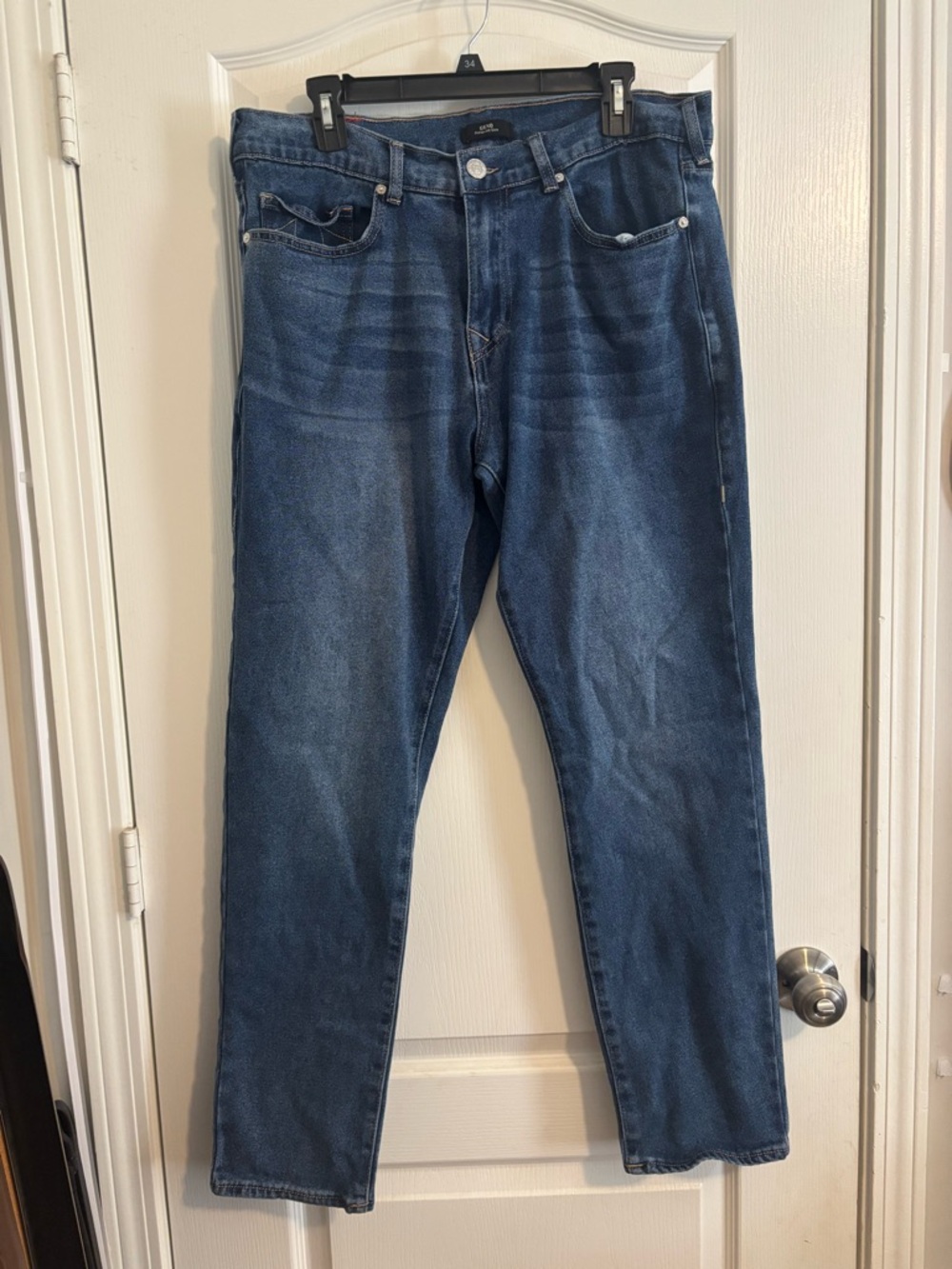 True Religion Geno Jeans
